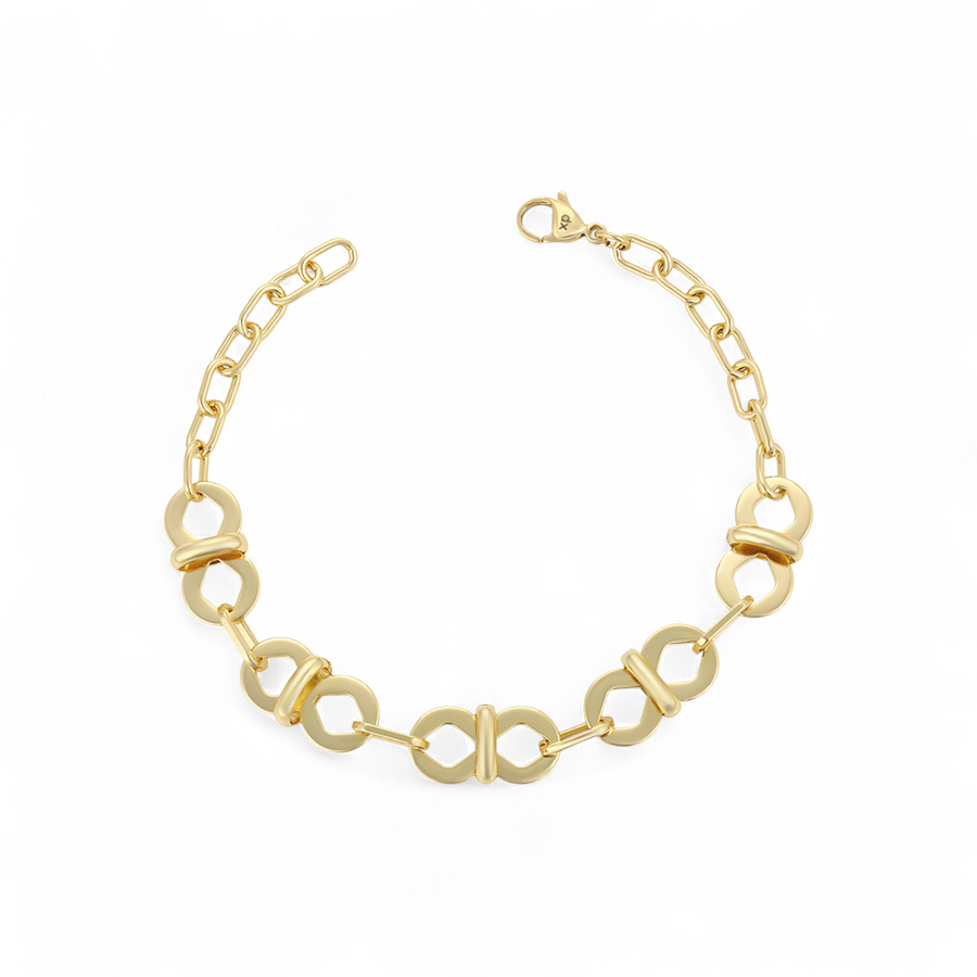 Позлатена гривна