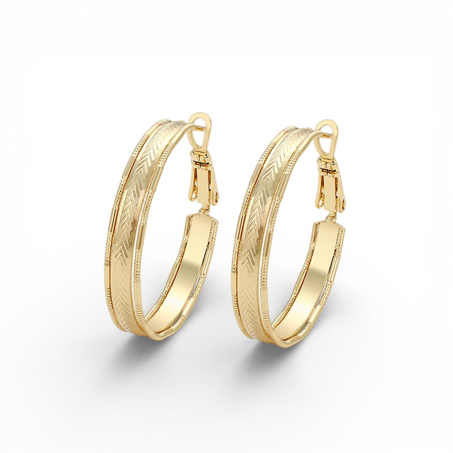 Позлатени гравирани халки