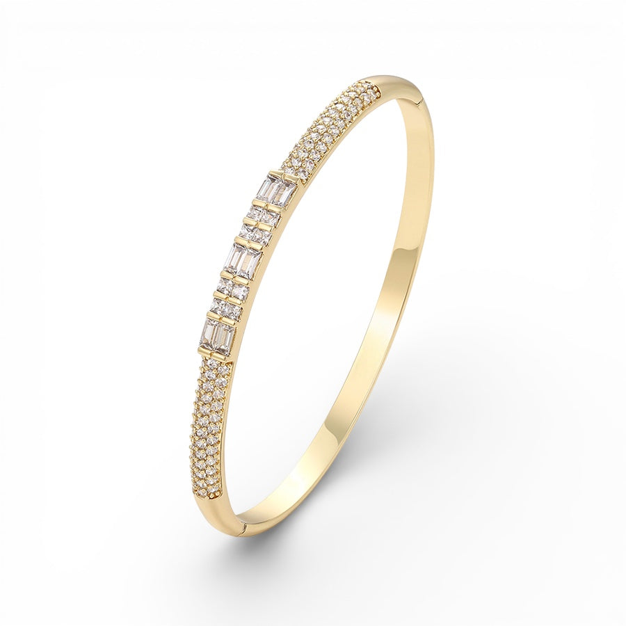 Твърда гривна "Вики"