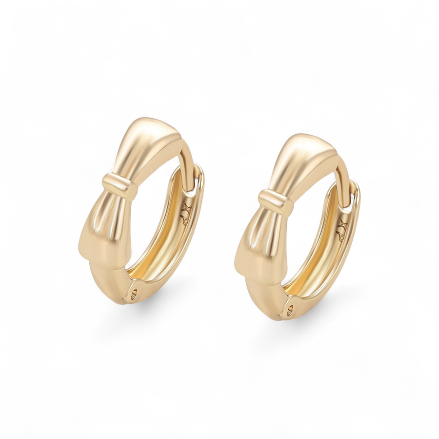 Позлатени халки - панделка