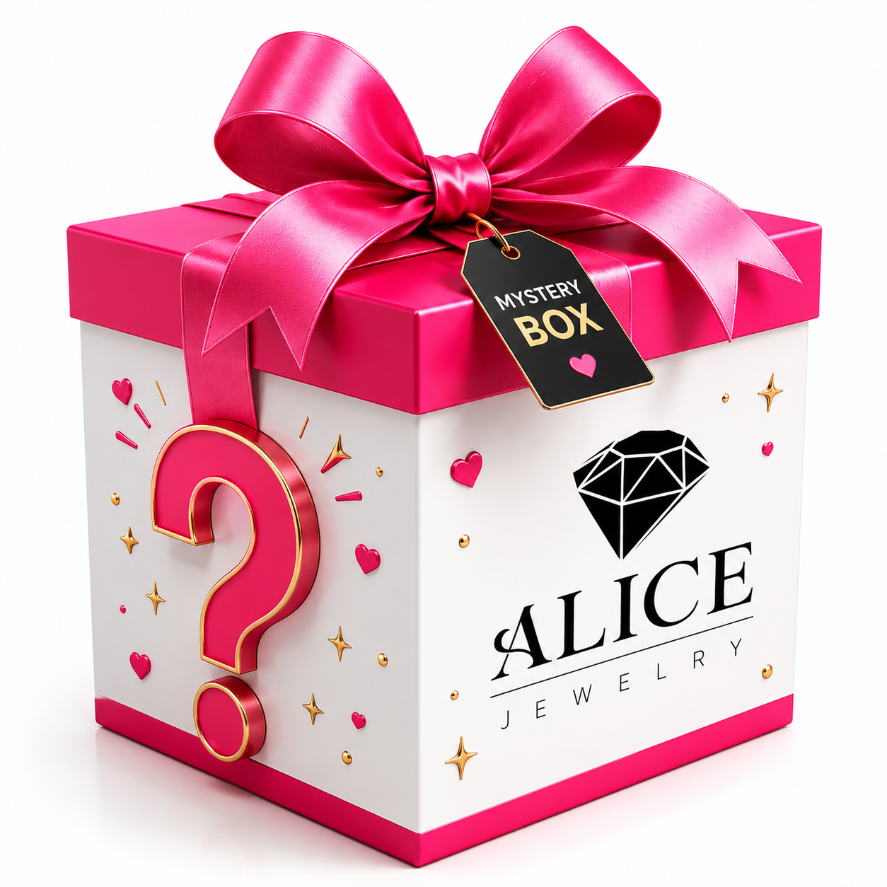 🎁 Mystery Box – 3 Бижута за Само 29.99€